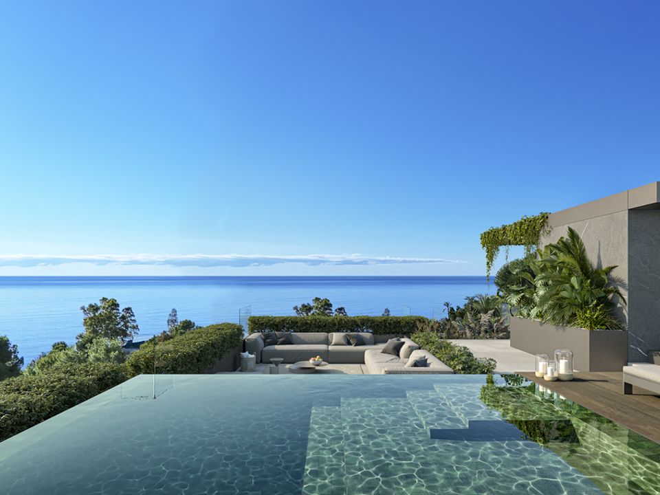 Penthouse i Altea, Alicante - foto 3